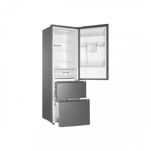 Réfrigérateur combiné Haier HTR-3619FW - 325 L
