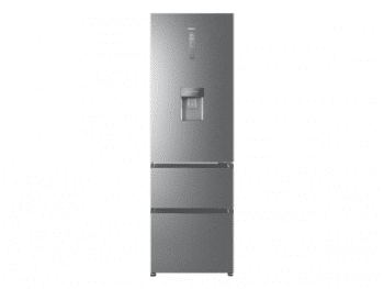 Réfrigérateur combiné Haier HTR-3619FW - 325 L