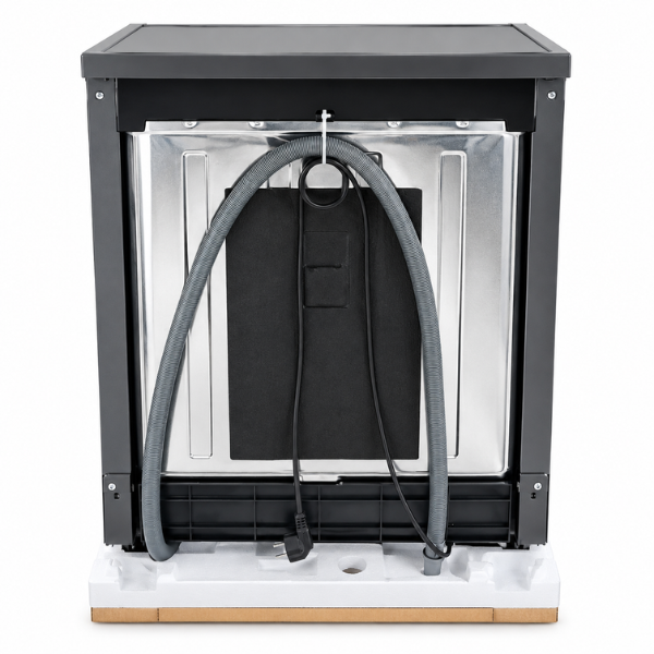 Lave-vaisselle Hisense H13DETG- 13 couverts Lave-vaisselle Hisense H13DETG- 13 couverts