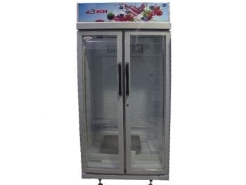 Réfrigérateur vitrine Astech FV-590 - 580 L