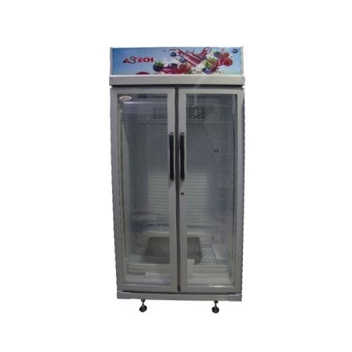 Réfrigérateur vitrine Astech FV-590 - 580 L