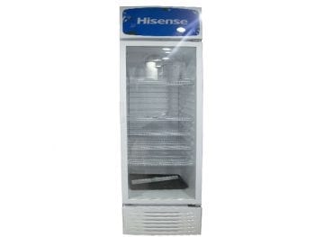 Réfrigérateur vitrine Hisense FL-50FC - 380 L