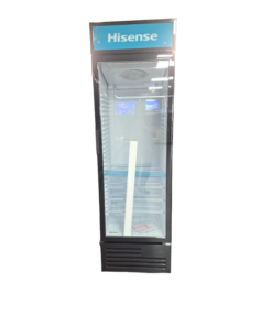 Réfrigérateur vitrine Hisense FL-50FC - 380 L