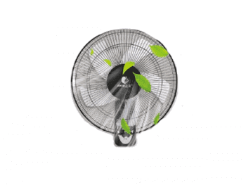 Ventilateur mural Continental FX45-810