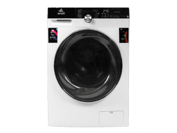 Evvoli EVWM-FBLE1214W Washing machine - 12 kg