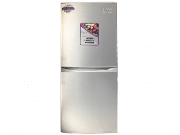 Roch RFR-170DB-A Combined Fridge - 129 L