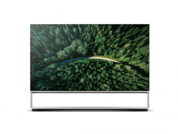 LG 88" 2XPVA OLED TV - Smart TV 8K