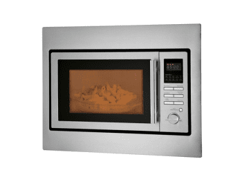 Bomann MWG2216HEB Built-in microwave - 25 L