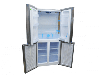 Astech FSS-555VKN Multi-Door Refrigerator - 396 L