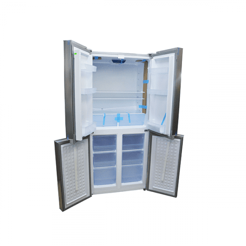 Astech FSS-555VKN Multi-Door Refrigerator - 396 L