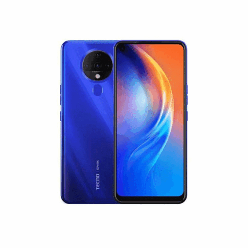 Tecno Spark 6 - 64 GB - RAM 4 GB