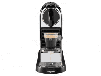 Nespresso M195 coffee machine