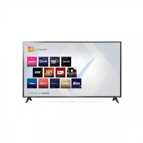LG 75" UN71006LC TV - Smart TV