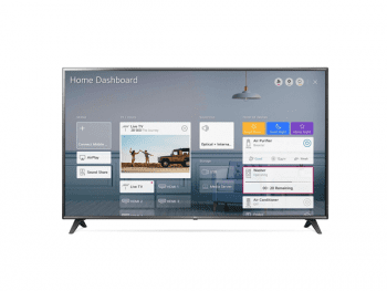 LG 75" UN71006LC TV - Smart TV