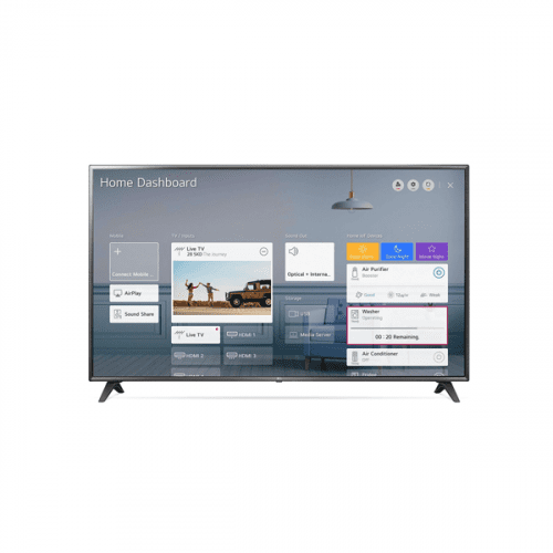 LG 75" UN71006LC TV - Smart TV