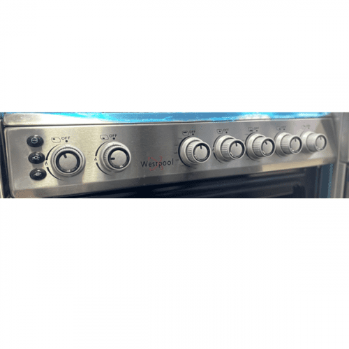 Westpool GS7660 Gas Cooker - 5 Burner Full Option