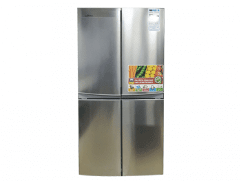 Astech FSS-555VKN Multi-Door Refrigerator - 396 L