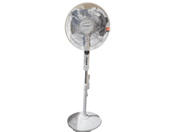 Ventilateur Evernal FS45-408R - 18" avec Télécommande