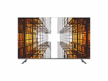 Evvoli EV250QA 50" TV - SMART 4K