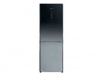 Hitachi R-BG410P6BX Combined Refrigerator - 366 L