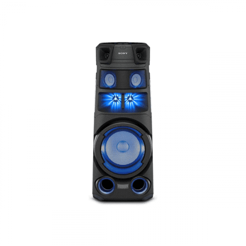 Mini chaine Sony MHC-V83D - Bluetooth