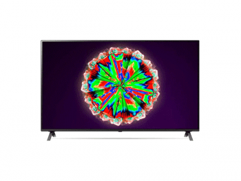LG NanoCell 55" NANO80 - Smart 4k