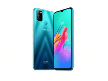 Infinix Smart 5 4G - 32 GB - 5000mAh