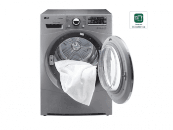 LG RC8066C1F Dryer - 8 kg