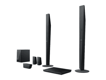 Sony BDV-E4100 Home Theater