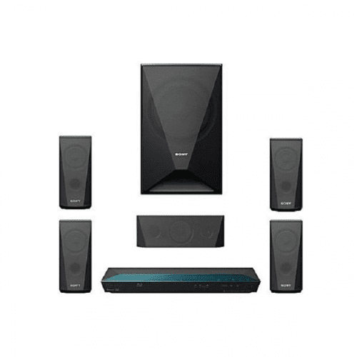 Sony BDV-E3100 Home Theater - Integrated Wifi