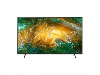 Sony 85" X80H - Android TV - 4K Ultra HD