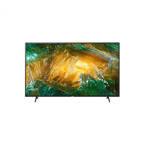 Sony 85" X80H - Android TV - 4K Ultra HD