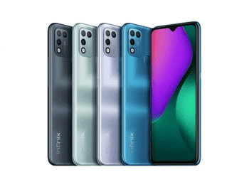Infinix Hot 10 PLAY - 32 GB + 2 GB