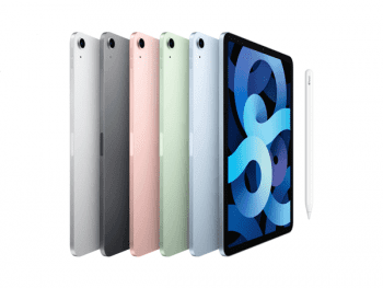 Apple iPad Air 4 10.9" - 64 Go Wifi + Cellulaire