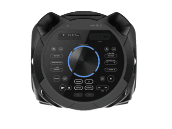 Mini chaine Sony MHC-V73D - Bluetooth