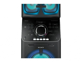 Mini chaine Sony MHC-V90D - Bluetooth