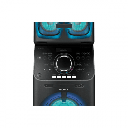 Mini chaine Sony MHC-V90D - Bluetooth