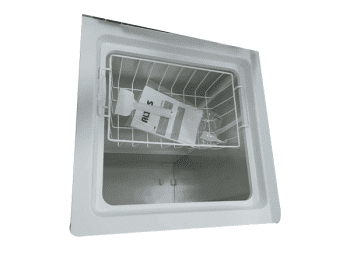 Altus AL 214 Chest freezer - 104 L - A+