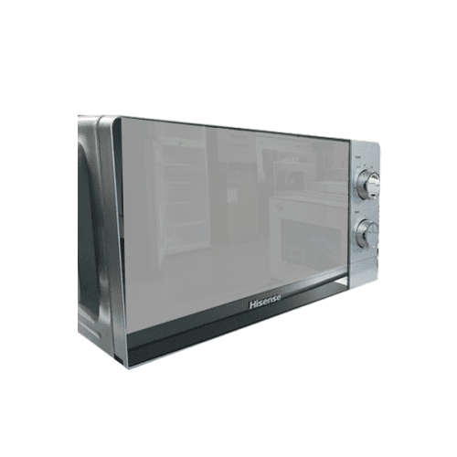 Hisense H20MOMS1 Microwaves - 20 L - Silver