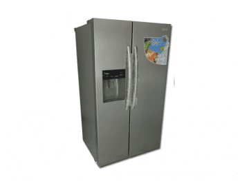 Westpool Refrigerator RFSS/HM660 - 504 L