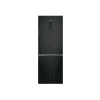 Haier HDR3619FNPB Combined Refrigerator - 354 L