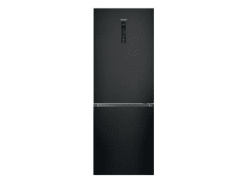 Haier HDR3619FNPB Combined Refrigerator - 354 L