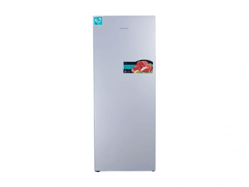 Hisense RS-24DC4SA Upright Freezer - 190 L