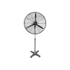 Solstar FA2603UBXBKSS - 26" Industrial Stand Fan Black