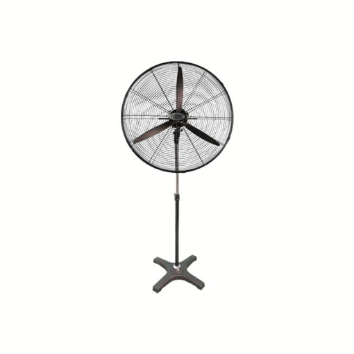 Solstar FA2603UBXBKSS - 26" Industrial Stand Fan Black