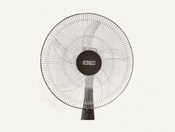 Solstar FS-1840U-LWH - 18" Stand Fan