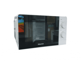 Micro-ondes Hisense H20MOMS1 - 20 L - Blanc