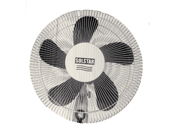 Solstar FS-1676U-GY Stand-Up Fan - 16 inches