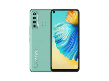 Tecno CAMON 17 - 128 GB - RAM 4 GB