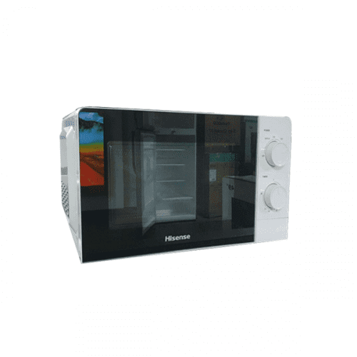 Micro-ondes Hisense H20MOMS1 - 20 L - Blanc